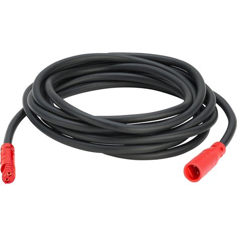 Rallonge 2241,96 mm avec connecteur rouge de 1 m