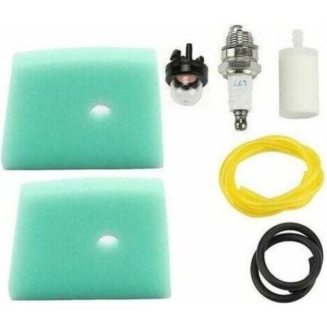 Carburateur - Pour Tondeuses à Essence - Compatible Husqvarna 123 223 322 323 325 326 327 - Référence 503283401 - 1 Pièce
