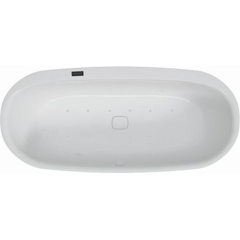 Hoesch 3844i.112310001 WP iSensi Oval 1700x750 Monolith