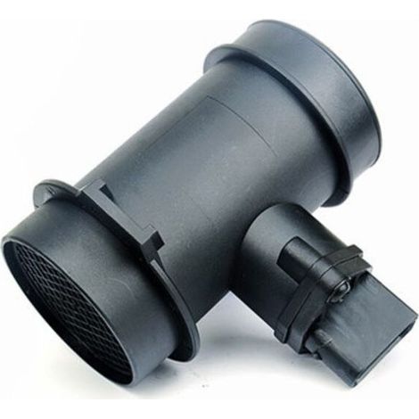 Original Bosch Luftmengenmesser, kompatibel mit Volkswagen, Audi, Skoda und weiteren Modellen. 0280217114 0280217115 (1/5)