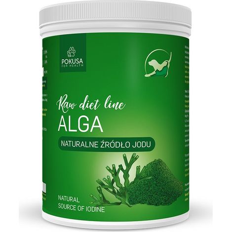 Gamme Temptation Raw Diet BIO Algues 1200g