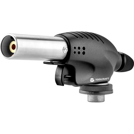 TOOLCRAFT Lötlampe 1500 °C ohne Gasflasche 1 St.