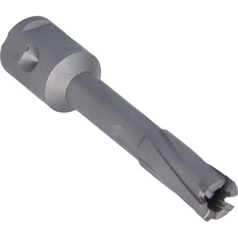 Ringkernbohrer 50 mm Tiefe, effizientes und präzises Schneiden, 40CR Hartmetall-Hohlkernbohrer 13 mm / 0,51 Zoll (1/5)
