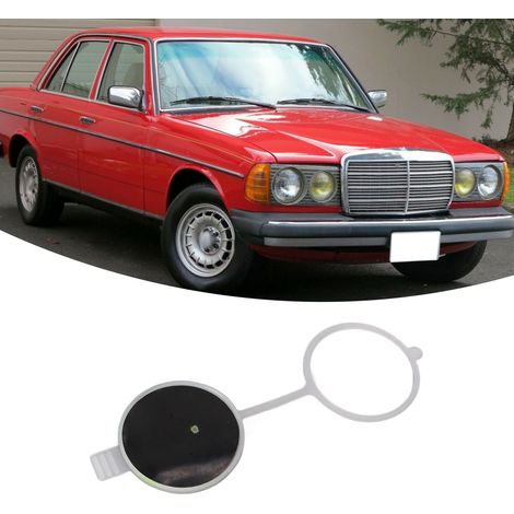 Deckel für den Scheibenwaschflüssigkeitsbehälter 1248690072, kompatibel mit Mercedes-Benz. (1/5)