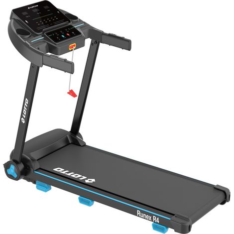 Tapis roulant elettrico Lotto Runex R4 (1/5)