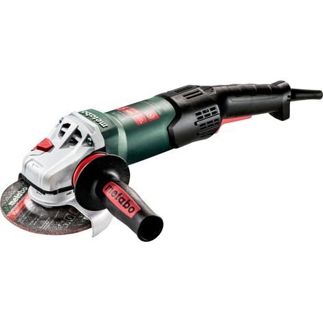 Meuleuse d'angle 125mm 1750W WEV 17-125 Quick RT (1/5)
