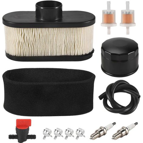 Tune Up Kit for FR651V FR730V FS481V Lawn Mower Tractor,Replace 49065-7007 Oil Filter 11013-7047 Ai (1/5)