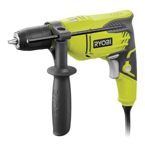 TRAPANO A PERCUSSIONE 'RPD500-G' RYOBI 500 Watt - RYOBI