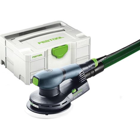 FESTOOL EC150/5 Sander 576332 240v (1/3)