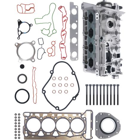 Culasse Moteur Complète for VW Audi 2.0 TFSI TSI 2008-2015 06H103373 06H103064