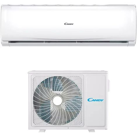 CANDY Condizionatore Climatizzatore Monosplit Smart Linea Pura 18000 Btu