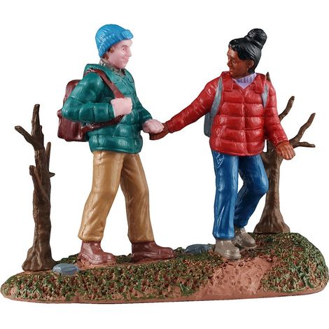 Hiking Couple Cod. 52536