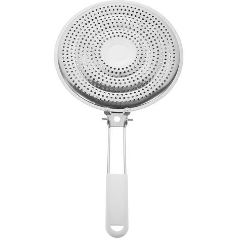Diffuseur de Chaleur en Acier Inoxydable pour Plaque de Cuisson au gaz Uniquement (1/5)
