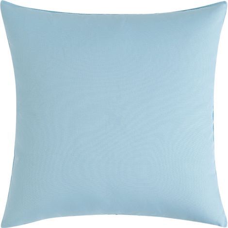 Housse De Coussin Extérieur Étanche - 45 x 45 cm - Tissu Oxford - Pour Jardin, Terrasse, Canapé Ou Tente - 1 Pièce (1/5)