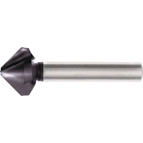TECWERK Kegelsenker DIN 335C 90Grad D.12,4mm HSS TiAlN Z.3 TECWERK