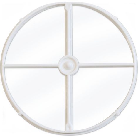 Backdraught valve for Marley P14 extractor fans