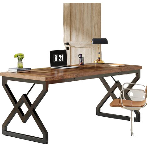 Ufficio direzionale, design moderno, edilizia sostenibile, marrone (1/2)