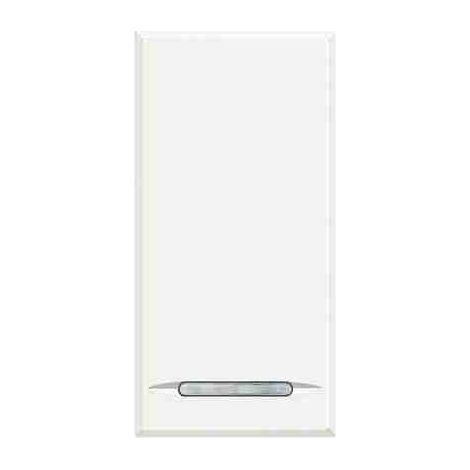 BTIHD4915 Copritasto Axolute 1 funzione con lente illuminabile