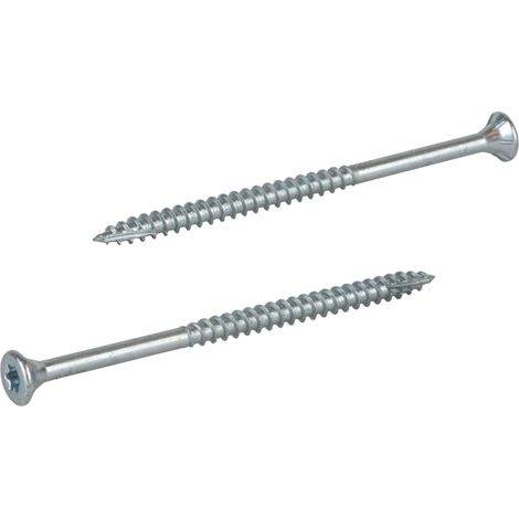 Vis aggloméré - Radix - Torx 20 - Zingué - 4.0 x 70 mm/42 (200 pièces)