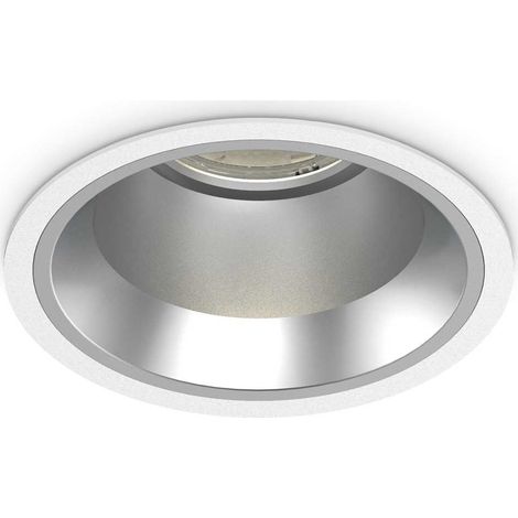 OFF ROUND FI 15W 3000K, Einbauleuchte, Ideal Lux