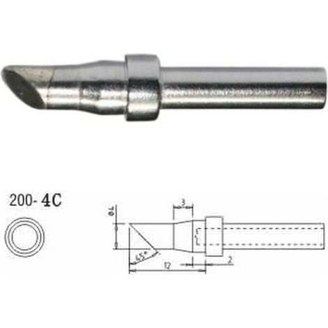 Mlink S4 MOD 200-4C Repuesto punta soldador (1/2)