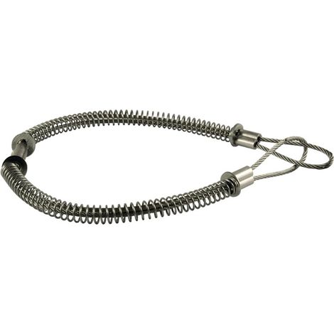 Câble de sécurité pour tuyau Riegler ( 4588880986 ) pour tuyau Ø extérieur 38-75 mm
