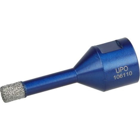 Foret à sec pour carrelage Q350 M14 x 8 mm