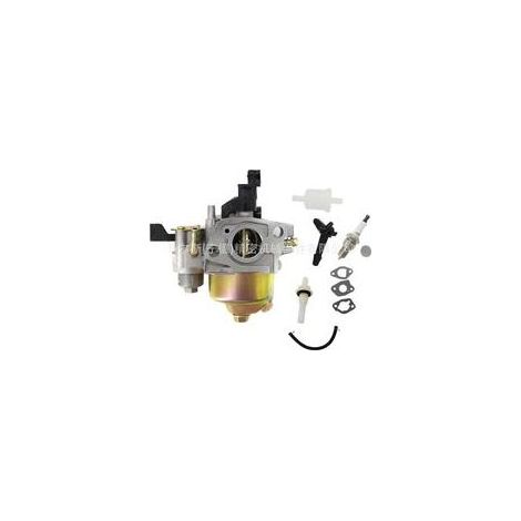 Enowelir Pompe À Eau Carburateur Pour Moteur Essence GX160 GX200 168F Joint Filtre À Bougie Pompe À Eau Générateur (1/4)