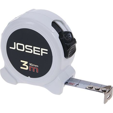 LEVIOR Metro a nastro 3mx16mm JOSEF 13502.01