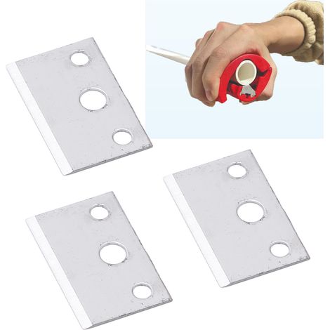 Une boîte de lames pour coupe-tubes portables (1/5)