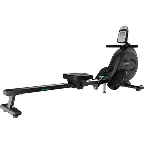 Cecotec Rameur avec résistance magnétique Drumfit Rower 9000 Regatta