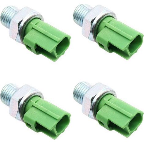 capteurs de pression d'huile moteur 1S7Z9278AA compatibles avec Ford Escape, Focus, Mazda 3, 5, 6, CX-7, MX-5, Tribute et Mariner (1/5)