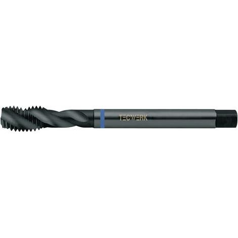 TECWERK Maschinengewindebohrer DIN 5156C VA G 5/8 Zollx14 HSS-Co vapor.ISO 228 TECWERK (1/2)
