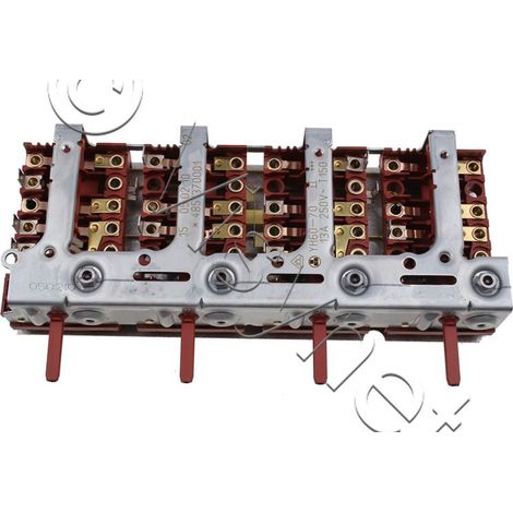 Bosch - bloc de 4 régulateurs d’énergie yh60-70 pour zones de (1/2)