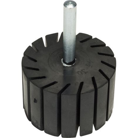 Tige porte-outil Bosch pour manchons abrasifs 45 mm 30 mm pour meuleuses droites (1/5)
