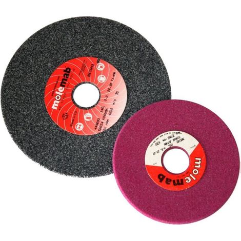 MOLA A DISCO IN CORINDONE GRIGIA 105x3,2x22 mm 550086