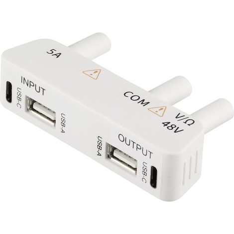 VOLTCRAFT VC871-3 N/A VC871-3 USB Power Messadapterfür VOLTCRAFT VC871 1 St.