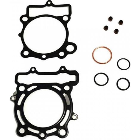 Joint moteur Athena pour Moto Kawasaki 250 Kx-F 4T 2009 à 2016 (1/2)