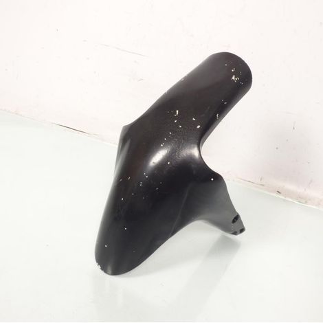 [PRODUIT D'OCCASION] Garde boue avant en fibre de verre pour moto ou scooter Occasion (1/2)