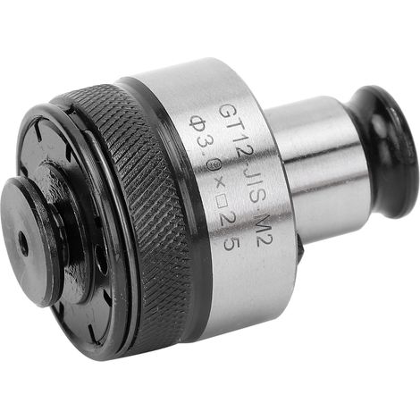 Mandrin de taraudage avec protection contre les surcharges, à torsion réglable et changement rapide GT12JISM2 (1/5)