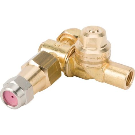 Boquilla pulverizador 58 AM-R completa BRAGLIA M8220200003 (1/3)