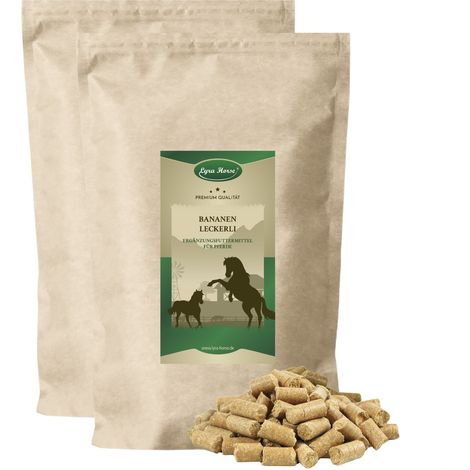 3,8 - 7,6 kg Lyra Horse® Aliment minéral classique en seau 5 kg
