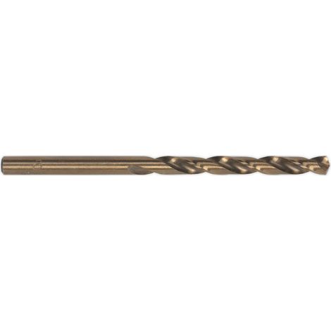 Sealey HSS Cobalt Fully Ground Drill Bit 1.5mm - Pack of 10 DB015CB