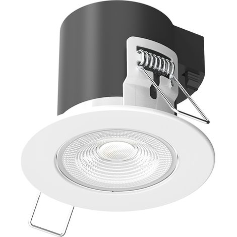 SOLUM - NEO ORION Spot encastré 5W, 500Lm, 4000K - S0040540ND (1/3)