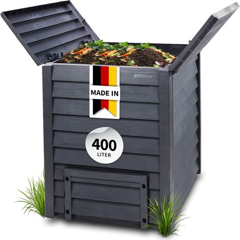 GARANTIA THERMO-WOOD Komposter 400 L