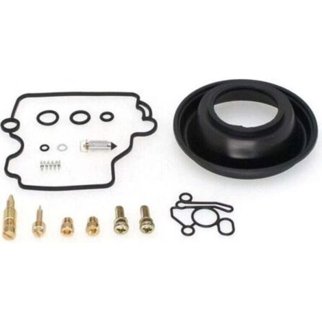 Kit de reparación de carburador para Suzuki RF600R RF900R RF600 RF900 RF 600 900 R 600R 900R, junta de válvula de aguja, tornillo de aire (1/3)
