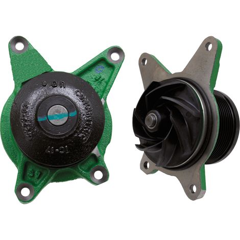 Bomba de agua para JOHN DEERE JD RE557899 (1/2)