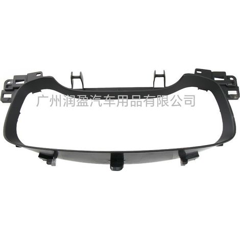 51459490718 Direktverkauf ab Werk an Instrumententafel-Blendenblenden, passend für BMW 5er G38 Modelle der Baujahre 2018-2023.