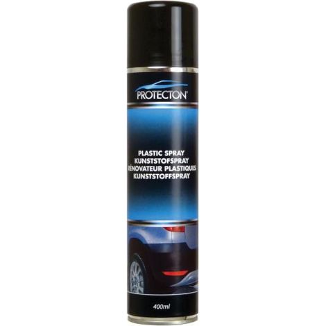 RENOVATEUR PLASTIQUES AEROSOL 400ML PROTECTON