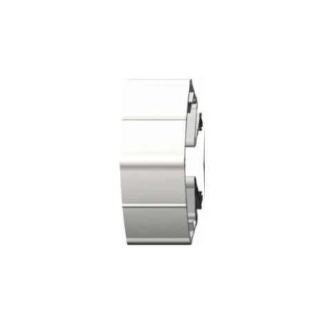 Euro-pare doigts - Joint : 90-90 - Teinte : Blanc - Modele : Double action - ELLEN (1/8)